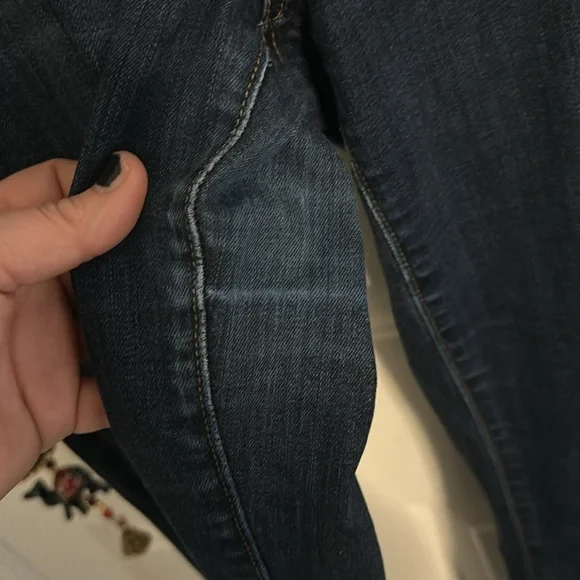American Eagle Outfitters- Favorite Boyfriend Jeans - Picture 7 of 10
